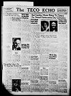 The Teco Echo, October 13, 1950